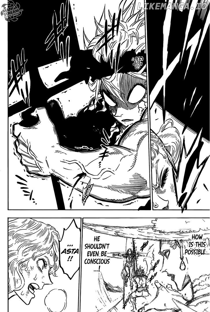 Black Clover chapter 99 image 05